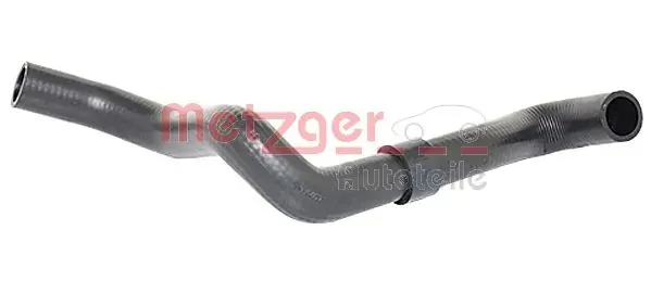 Шланг/патрубок радіатора охолодження, верхній 2420045 Metzger
