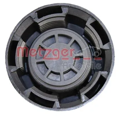 Кришка розширювального бачка 2140081 Metzger