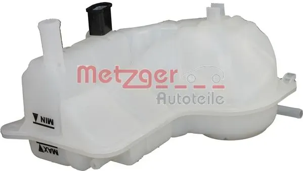 Бачок системи охолодження 2140179 Metzger