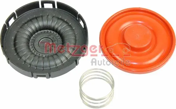Клапанна кришка 2385062 Metzger