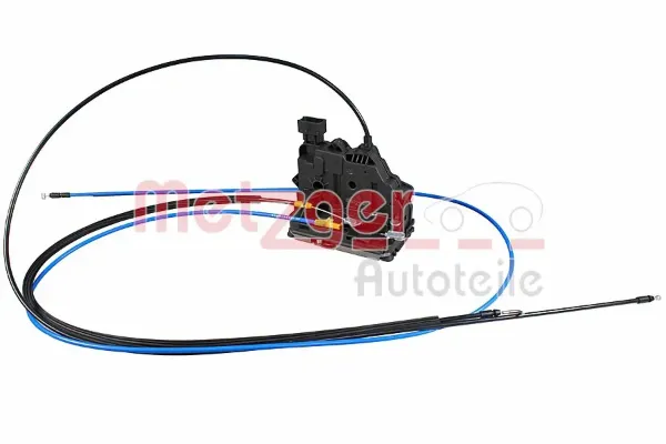 Замок передньої лівої двері 1361338080 Fiat/Alfa/Lancia