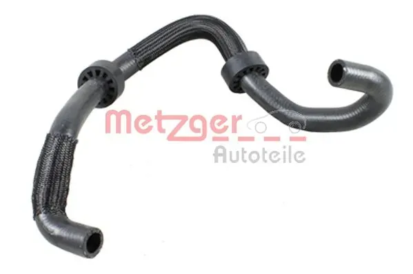 Патрубок термостата 2420125 Metzger