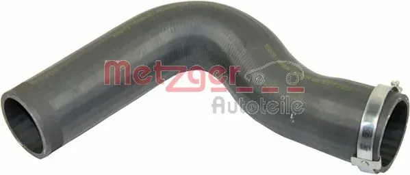 Шланг/патрубок интеркуллера 2400257 Metzger