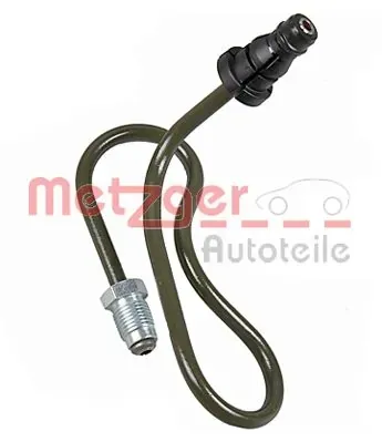Шланг зчеплення 2070003 Metzger