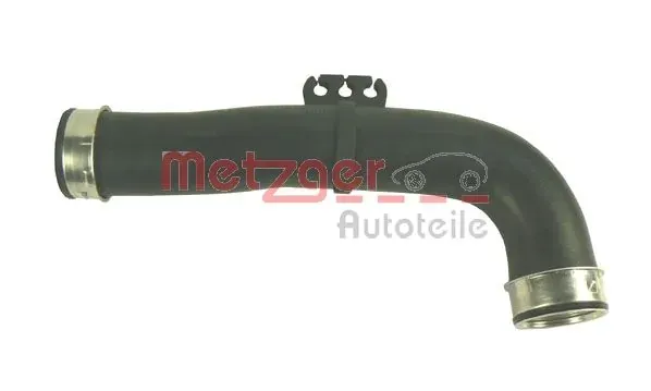 Шланг/патрубок интеркуллера 2400113 Metzger
