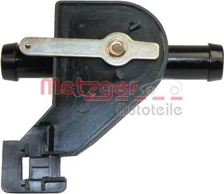 Кран пічки 0899075 Metzger