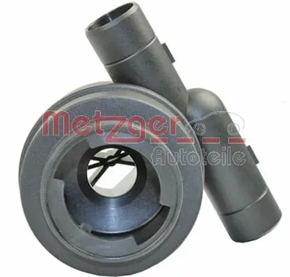 Клапан вентиляції картерних газів 2385091 Metzger