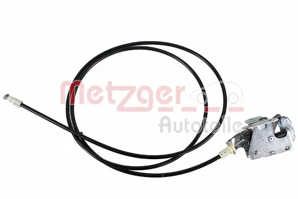 Замок задньої лівої двостулкової двері, верхній 8719F4 Peugeot/Citroen
