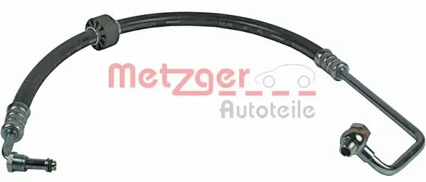 Шланг гідропідсилювача 2361014 Metzger