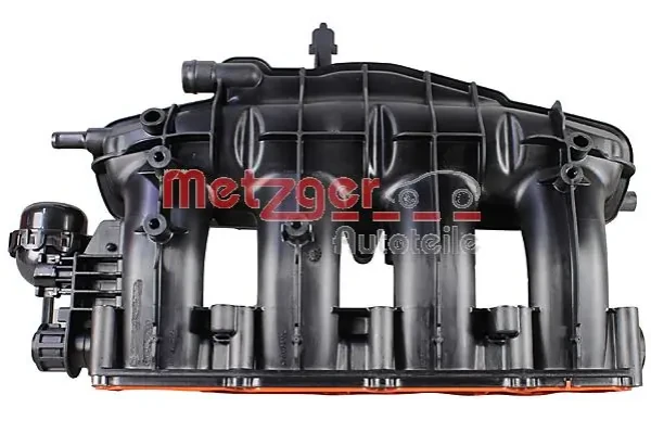 Впускний колектор 2100093 Metzger