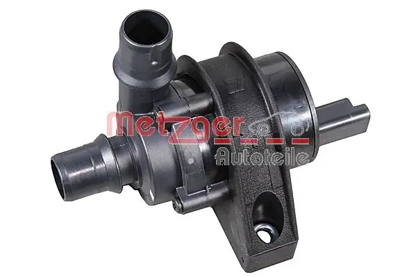 Помпа водяна (насос) охолодження, додатковий електричний 9809797480 Fiat/Alfa/Lancia