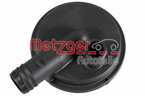 Клапан вентиляції картерних газів 2385157 Metzger