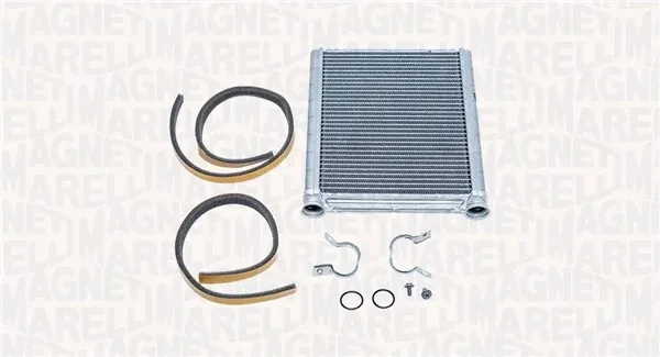 Радіатор пічки 350218511000 Magneti Marelli