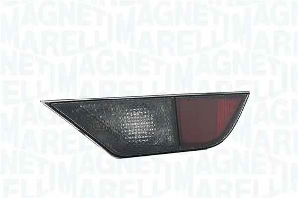 Ліхтар заднього бампера, правий 714000062501 Magneti Marelli