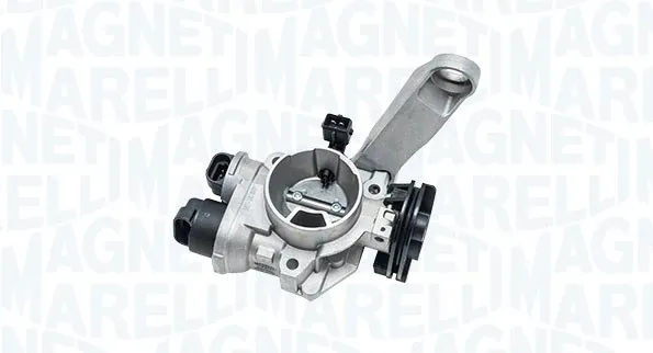 Дросільна заслінка 802001122505 Magneti Marelli
