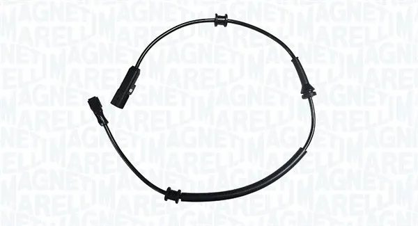 Датчик АБС (ABS) задній 172100061010 Magneti Marelli