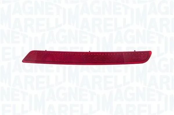 Катафот (відбивач) заднього бампера, правий 714047070401 Magneti Marelli