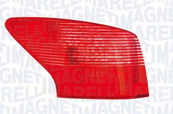 Ліхтар задній правий, зовнішній 714025610804 Magneti Marelli