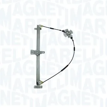 Склопідйомник передньої лівої двері AC1967 Magneti Marelli