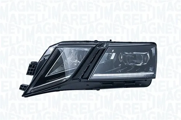 Фара права 711451000242 Magneti Marelli