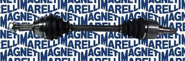 Ліва піввісь 302004190057 Magneti Marelli