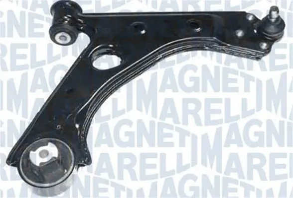Важіль передньої підвіски нижній, правий 301181305900 Magneti Marelli