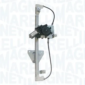 Склопідйомник передньої лівої двері 350103211700 Magneti Marelli