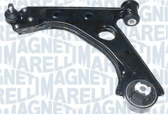 Важіль передньої підвіски нижній, лівий 301181305800 Magneti Marelli