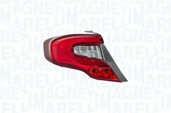 Ліхтар задній лівий, зовнішній 712207401110 Magneti Marelli