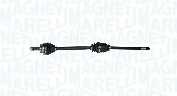 Піввісь права 302004190078 Magneti Marelli
