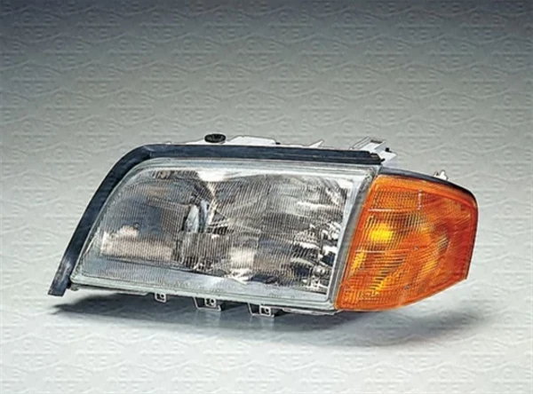 Скло фари правої 711305621976 Magneti Marelli
