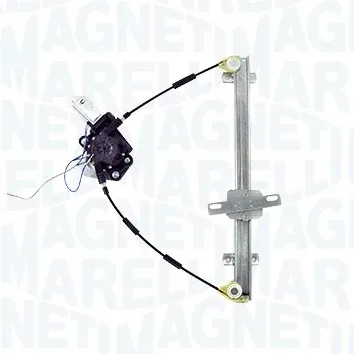 Механізм склопідіймача двері передньої, правої 350103918000 Magneti Marelli