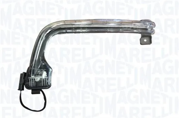 Покажчик повороту дзеркала, лівий LPO552 Magneti Marelli