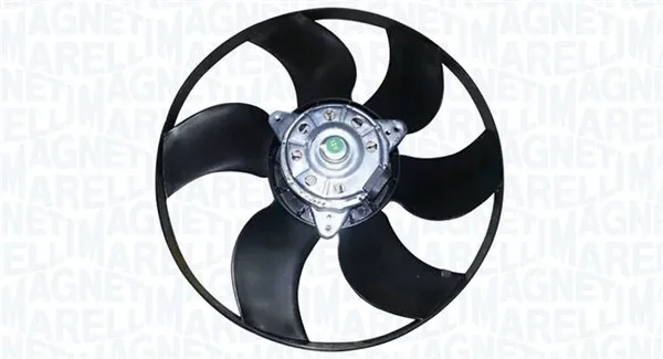 Вентилятор охолодження радіатора 069422726010 Magneti Marelli