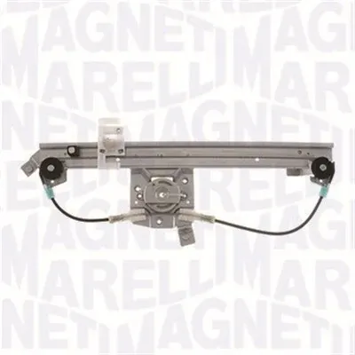 Механізм склопідіймача двері задньої, правої 350103170098 Magneti Marelli