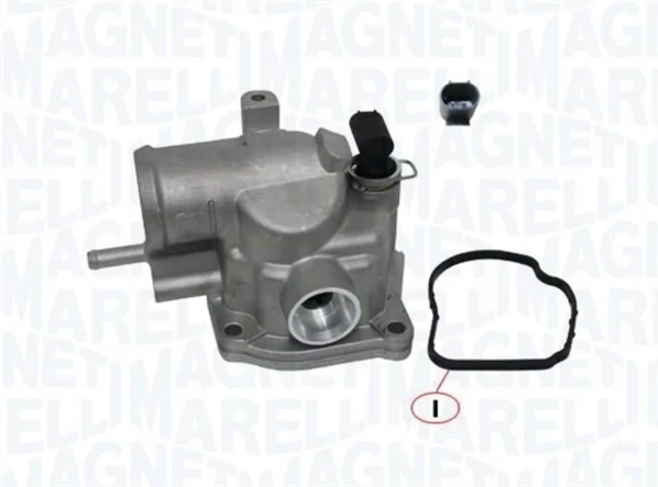Корпус термостата 352317100740 Magneti Marelli