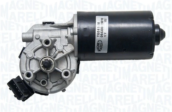 Двигун склоочисника лобового скла (трапеції) 064300419010 Magneti Marelli