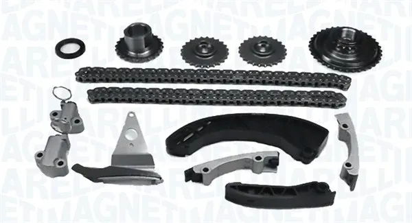 Комплект ланцюга ГРМ 341500001070 Magneti Marelli
