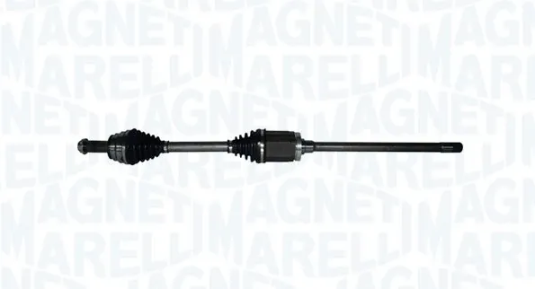 Піввісь права 302004190131 Magneti Marelli
