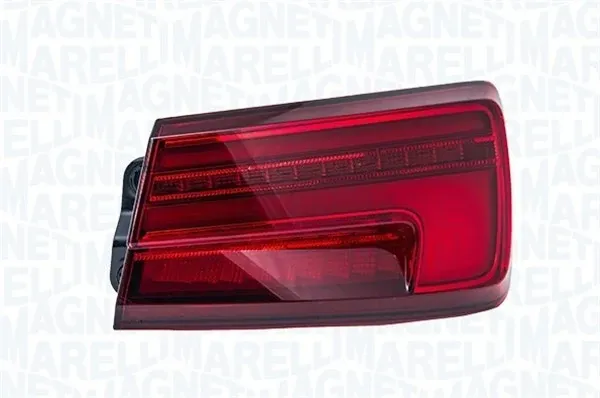 Ліхтар задній правий, зовнішній 714081700209 Magneti Marelli
