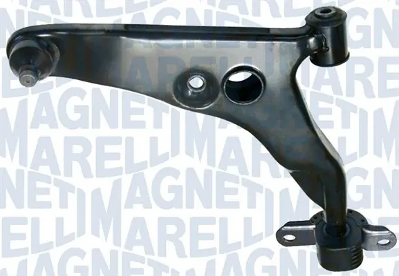 Важіль передньої підвіски нижній, лівий 301181382800 Magneti Marelli