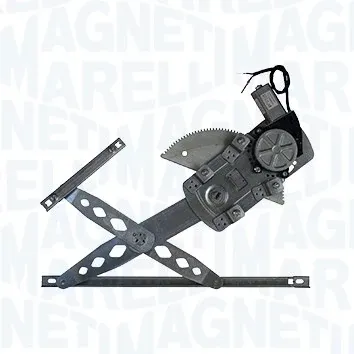 Склопідйомник передньої лівої двері 350103114300 Magneti Marelli