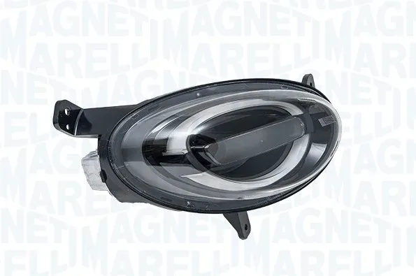 Фара денного світла, права 715010105600 Magneti Marelli