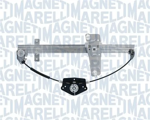 Склопідйомник передньої лівої двері 350103170370 Magneti Marelli