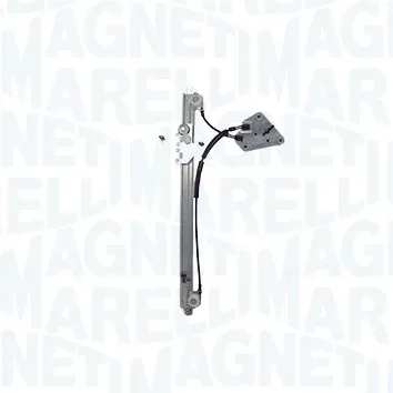 Механізм склопідіймача двері задньої, лівої 350103127300 Magneti Marelli