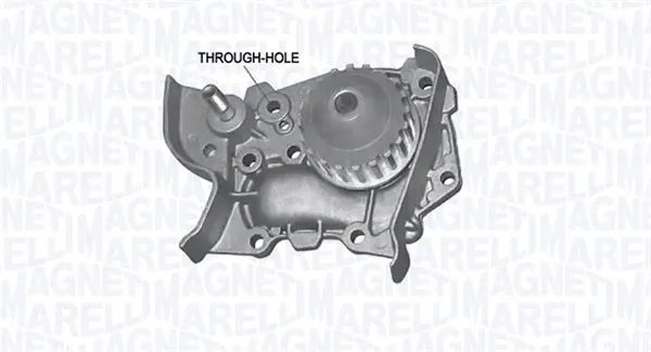 Помпа 352316170963 Magneti Marelli