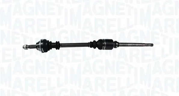 Піввісь права 302004190036 Magneti Marelli