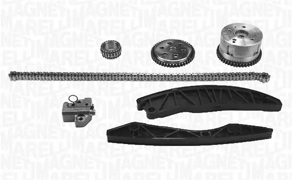 Комплект ланцюга ГРМ 341500000940 Magneti Marelli