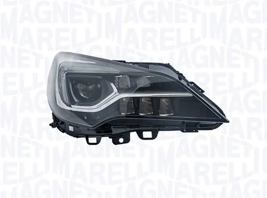 Фара ліва 719000000123 Magneti Marelli