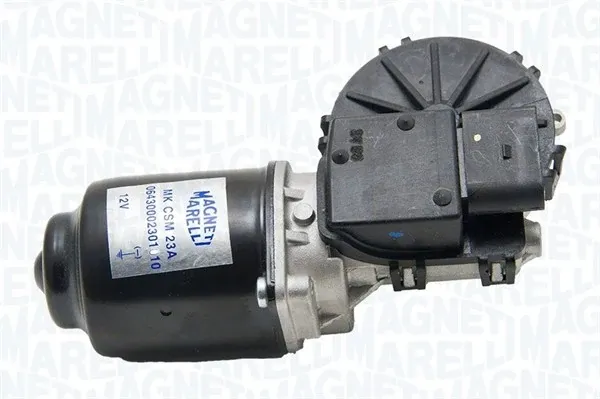 Двигун склоочисника лобового скла (трапеції) 064300023010 Magneti Marelli